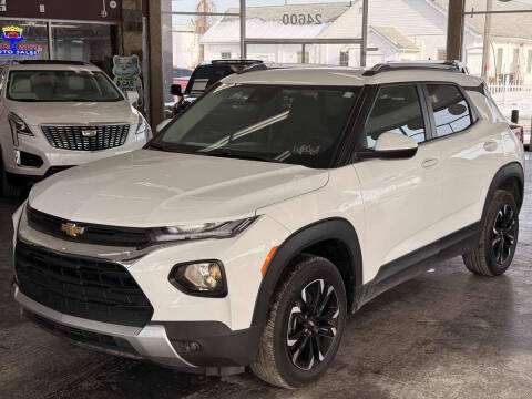 2023 Chevrolet TrailBlazer LT