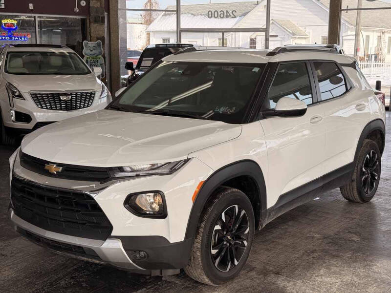 2023 Chevrolet TrailBlazer LT