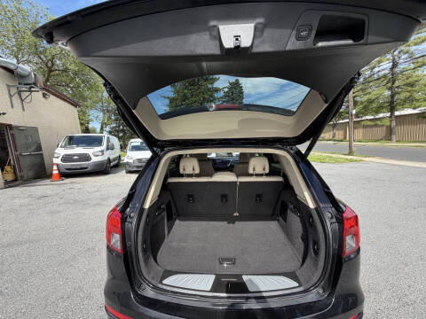 2017 Buick Envision Preferred
