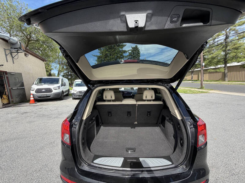 2017 Buick Envision Preferred