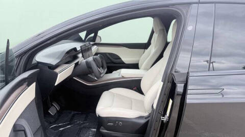 2022 Tesla Model X