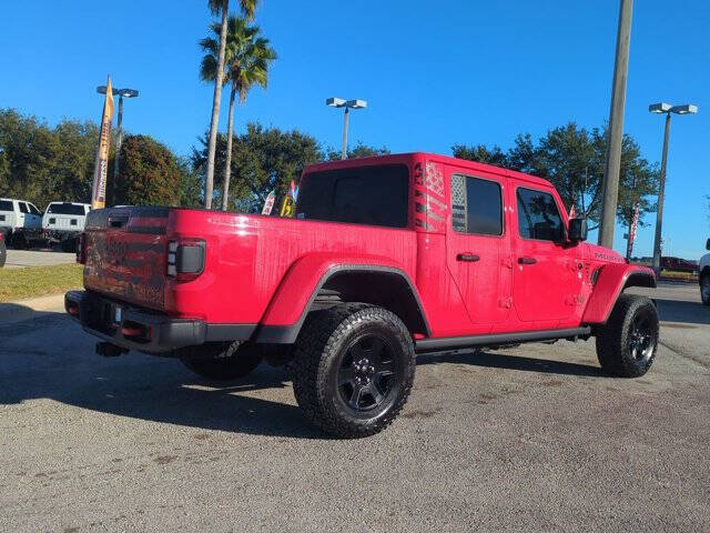 2022 Jeep Gladiator Mojave