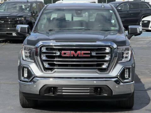 2019 GMC Sierra 1500
