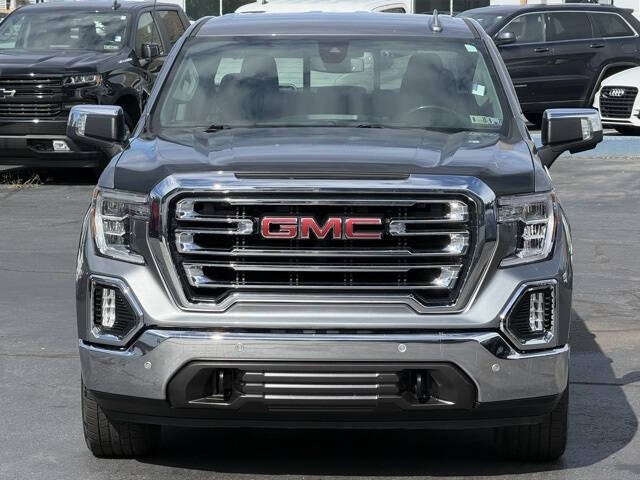2019 GMC Sierra 1500