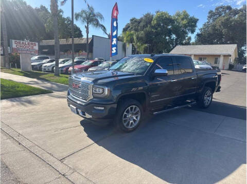 2017 GMC Sierra 1500