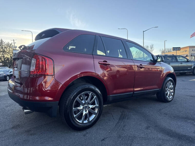 2013 Ford Edge SEL