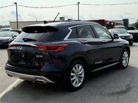 2019 Infiniti QX50 Essential