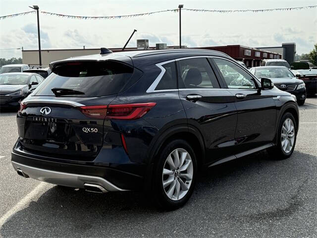 2019 Infiniti QX50 Essential