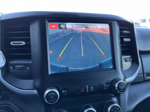 2022 RAM 2500 Big Horn