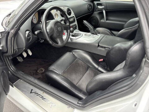 2009 Dodge Viper SRT 10