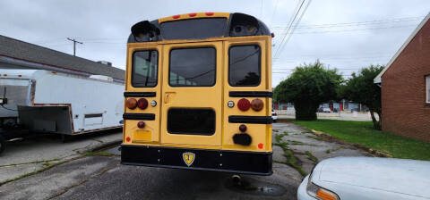 2008 IC Bus IC CORPORATION 3000