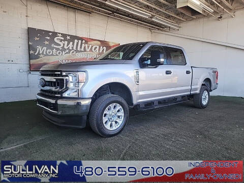 2020 Ford F-250 Super Duty for sale at TrucksForWork.net in Mesa AZ
