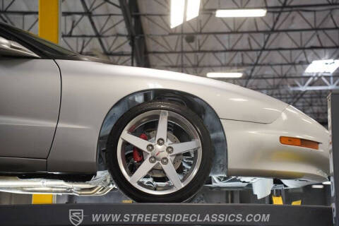 1997 Pontiac Firebird