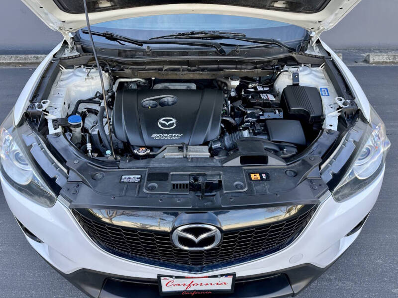 2015 Mazda CX-5 Touring