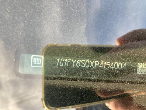 2023 Chevrolet Bolt EUV LT