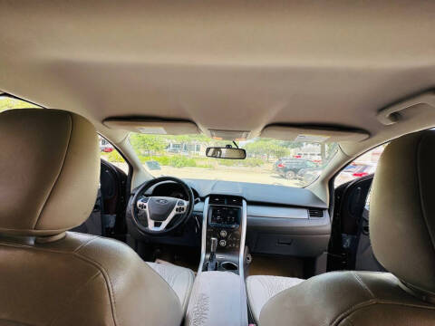 2012 Ford Edge SEL