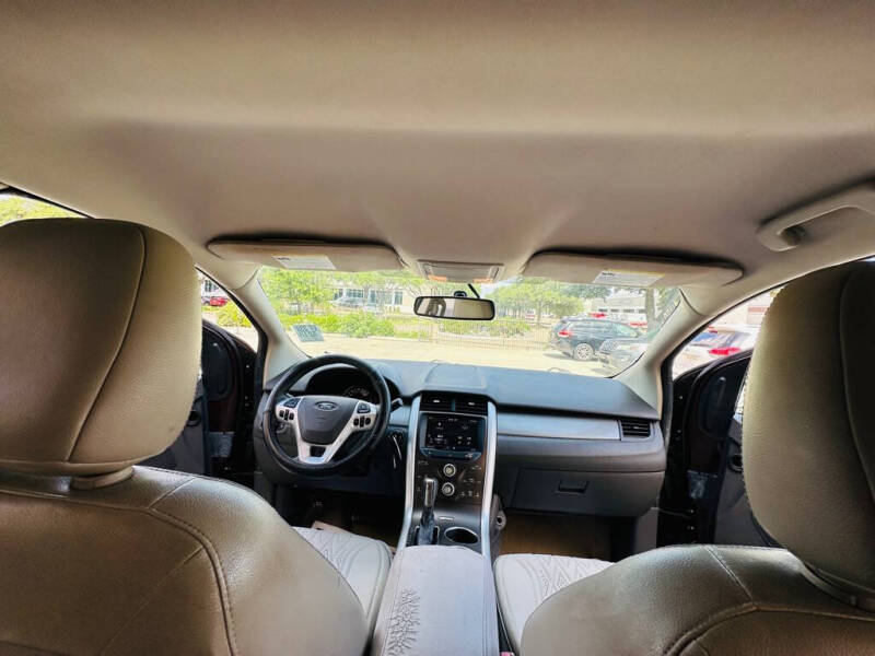 2012 Ford Edge SEL