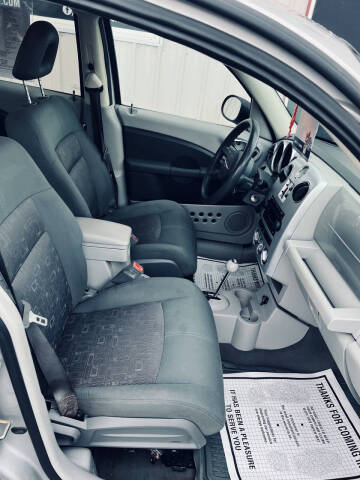 2006 Chrysler PT Cruiser