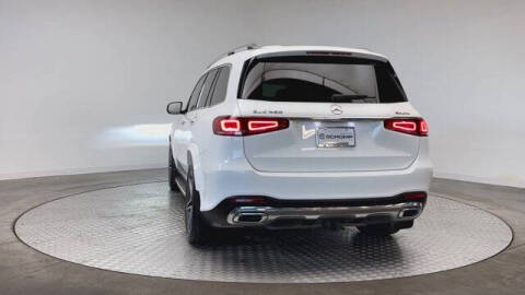 2022 Mercedes-Benz GLS GLS 450