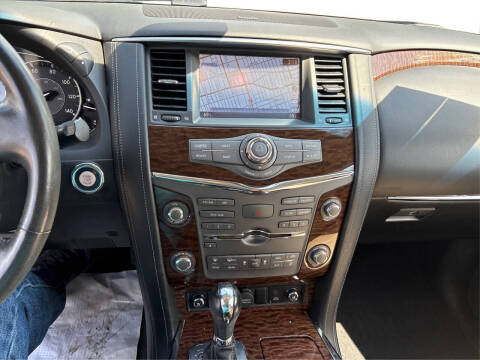 2017 Nissan Armada