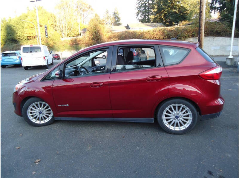 2013 Ford C-MAX Hybrid SE