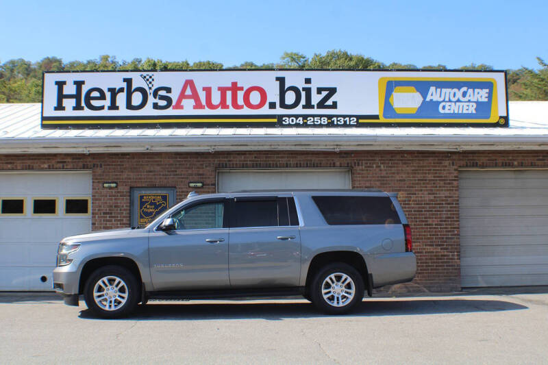 2018 Chevrolet Suburban LS