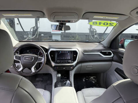 2018 GMC Acadia SLT-1