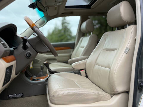 2006 Lexus GX 470