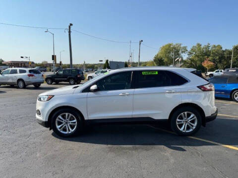 2019 Ford Edge SEL