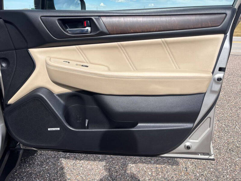 2019 Subaru Outback 2.5i Limited