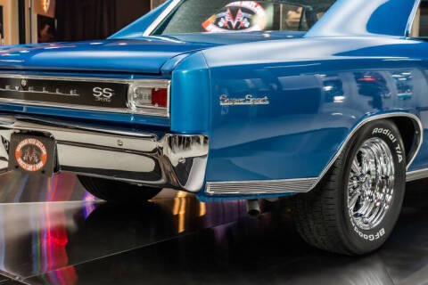 1966 Chevrolet Chevelle