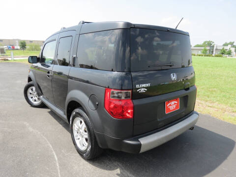 2006 Honda Element EX