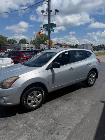 2014 Nissan Rogue Select S