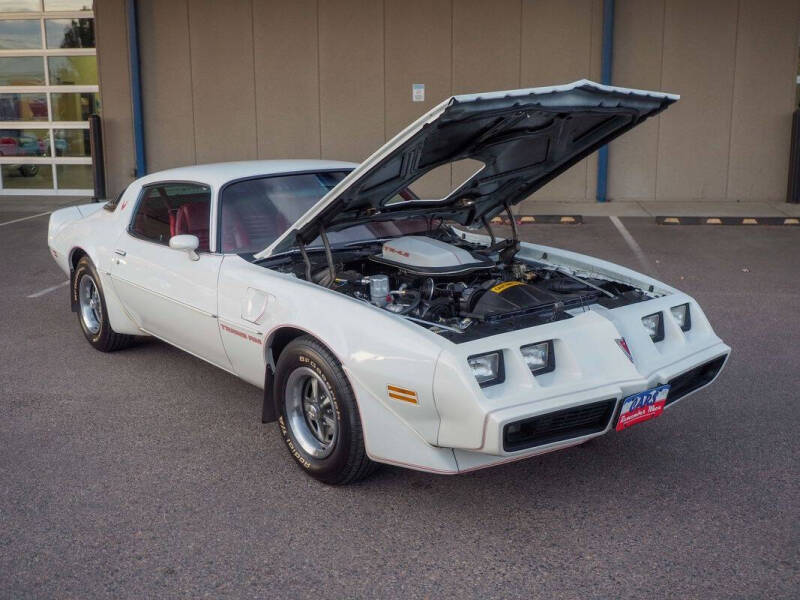 1981 Pontiac Firebird Trans Am