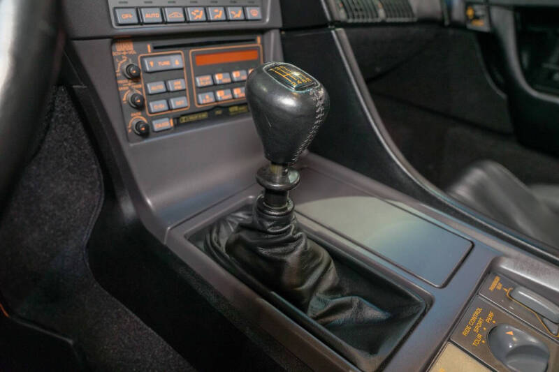 1991 Chevrolet Corvette