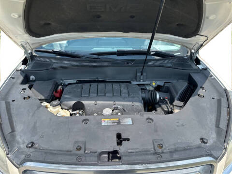 2015 GMC Acadia SLT-1