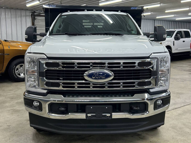2023 Ford F-350 Super Duty