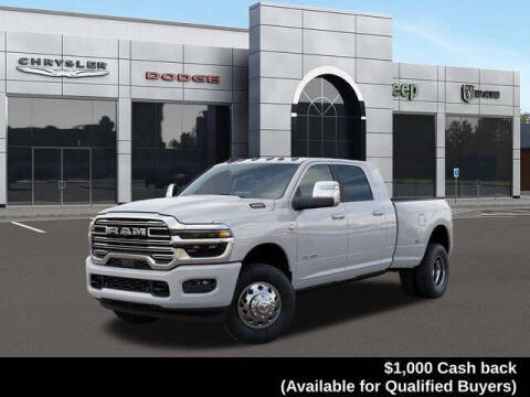 2025 RAM 3500 Laramie