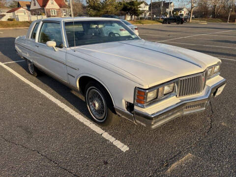 1981 Pontiac Bonneville