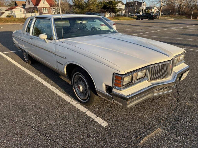 1981 Pontiac Bonneville