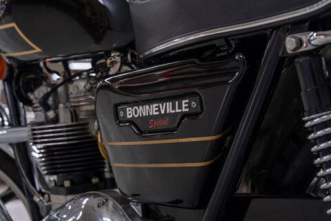 1979 Triumph Bonneville
