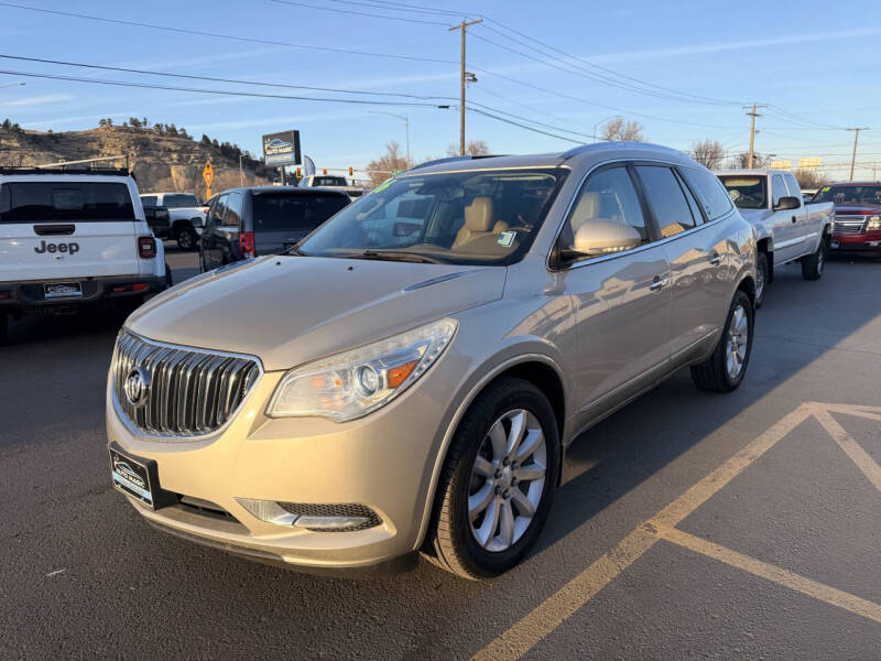 2016 Buick Enclave Premium