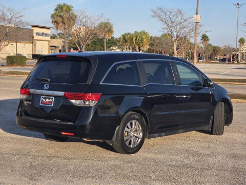 2014 Honda Odyssey
