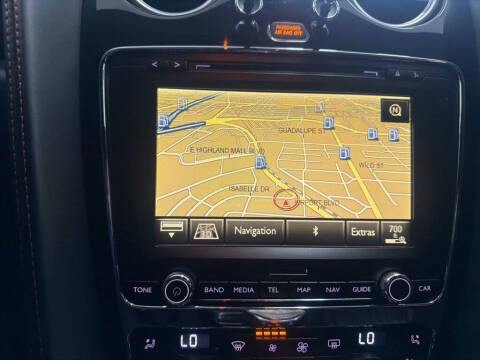 2016 Bentley Continental GT V8