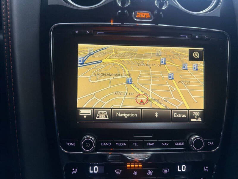 2016 Bentley Continental GT V8