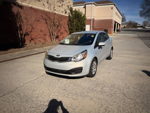2013 Kia Rio EX