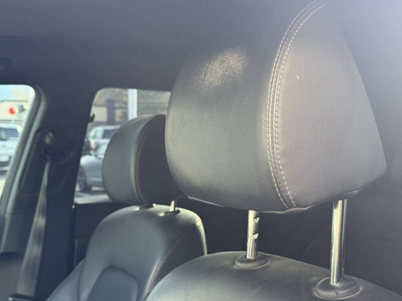 2022 Kia Sportage SX Turbo