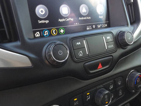 2021 GMC Terrain SLT