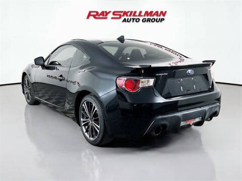 2015 Subaru BRZ Limited