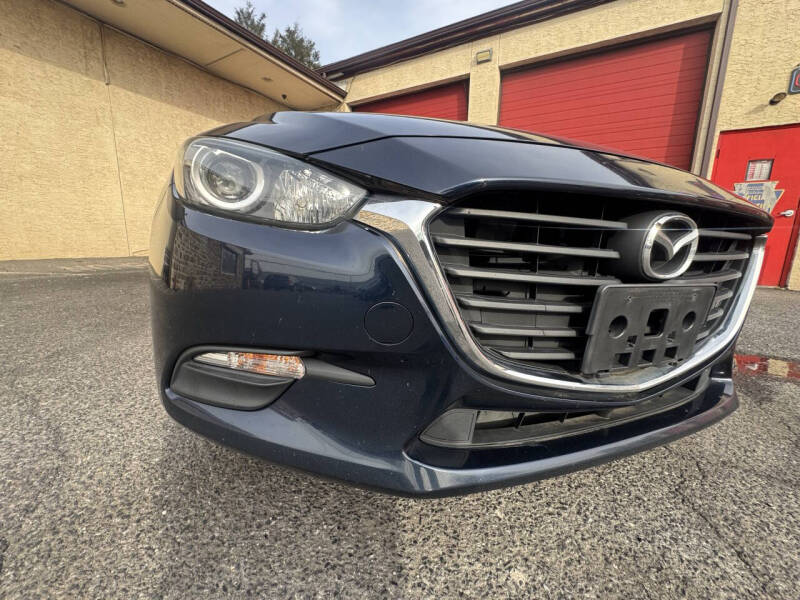 2017 Mazda MAZDA3 Sport